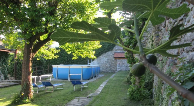 Апартаменты Giardino del Convento