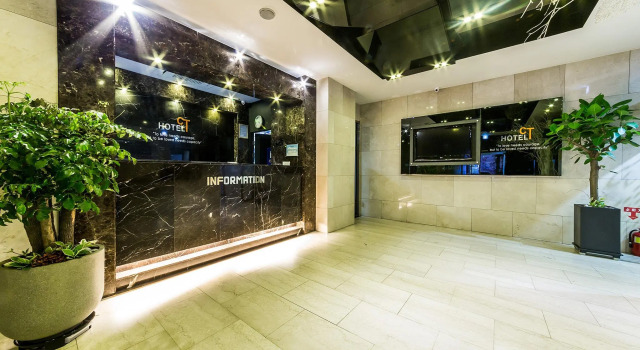 Bucheon Hotel CT