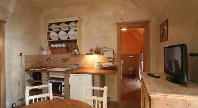 Апартаменты Apartmány Reve
