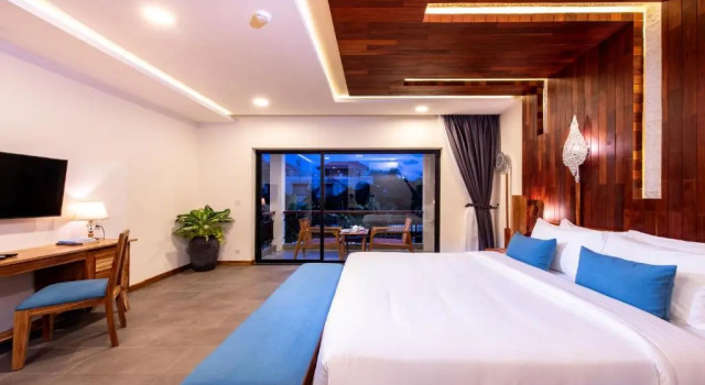 Полулюкс Araya Angkor Residence