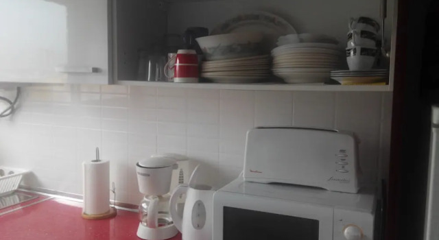 Апартаменты с 2 комнатами с балконом Apartamentos Cabrera de Mar