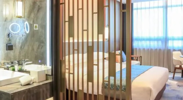 Номер Deluxe Yun-Ray Phoenix Hotel