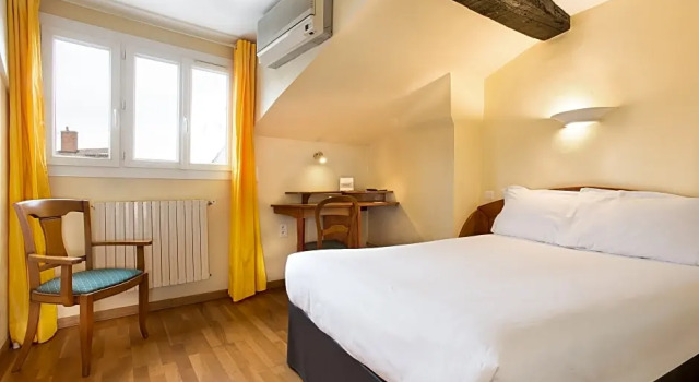 Номер Superior Hotel Albert 1er