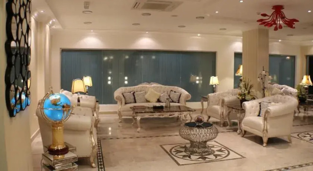 Pioneer Hotel Apartments Muscat, Rezerwuj Apartament Maskat Maskat