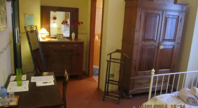 Двухместный номер Standard Villa Arianna B&B