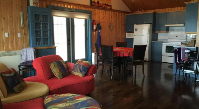 Шале с 2 комнатами Chalets Plage St-Jean