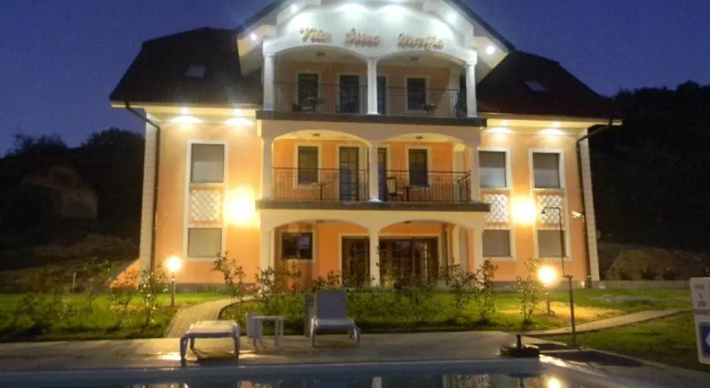 Апартаменты Vila Silva Marija Apartments