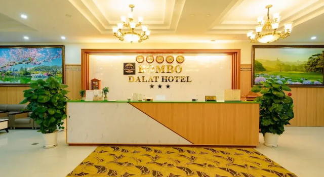 BomBo Dalat Hotel