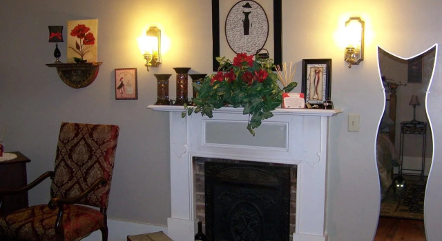 The Steamboat Inn