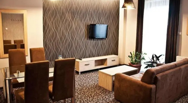 Апартаменты Hotel Vis A Vis