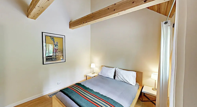 6418 Tahoe Vista - 2 Br Cabin, Забронировать Дом для отпуска Виллы Тахо-Виста, Вилла