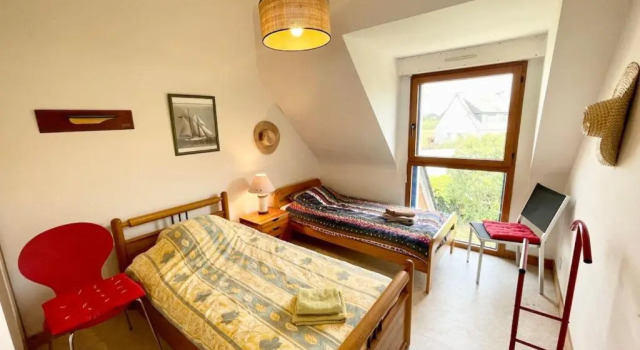 Maison de vacances tout confort - 500m des plages, Rezerwuj Hotel  