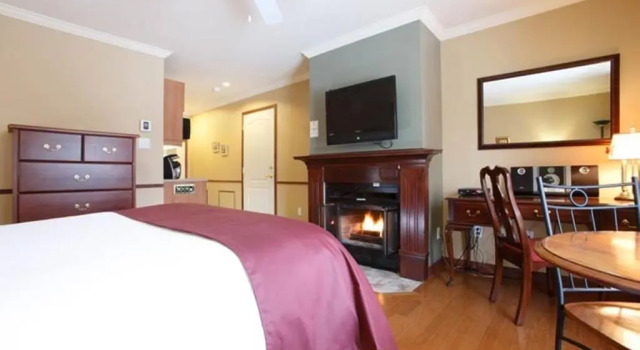 Номер Standard Relais St-Denis