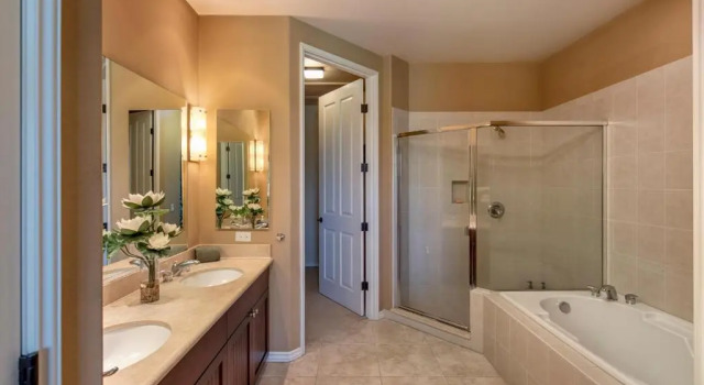 Вилла с 3 комнатами Fairway Villas Waikoloa F6