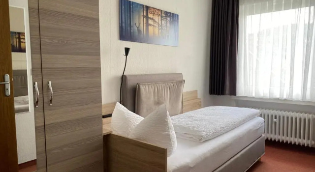 Номер Standard Sevdas Hotel Garni Weinforth