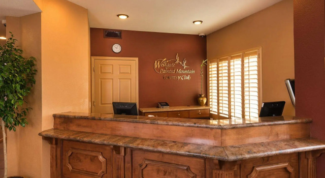 Westgate Painted Mountain Golf Resort, Buchen Sie Resort Mesa Phoenix und Umgebung