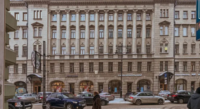 SPB2DAY on street Vosstaniya bld. 3/5, Забронировать Отель Центральный район Санкт-Петербург, рядом с Музей Арктики и Антарктики