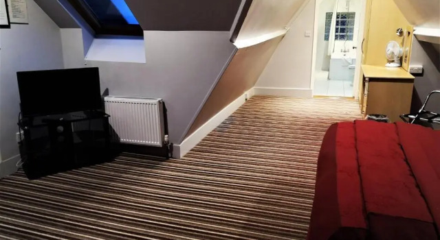 Двухместный номер Standard с видом на море Bella Vista Hotel & Self Catering Suites
