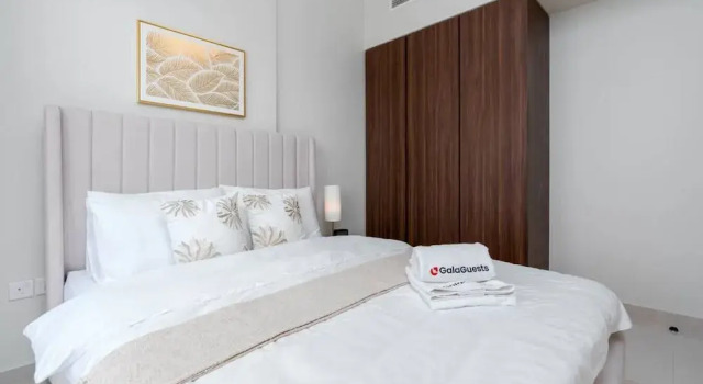 Delightful 2BR Apartment at Reva Residences, Забронировать Апартаменты/квартира Дубай Эмират Дубай, рядом с Дубайский аквариум