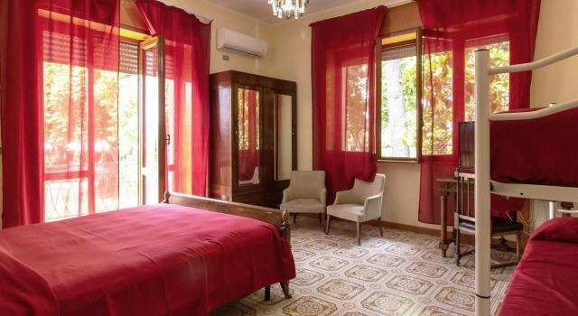 Villa Nicodemo, Reserva ahora Villa Hoteles en Salerno con desayuno, Desayunos