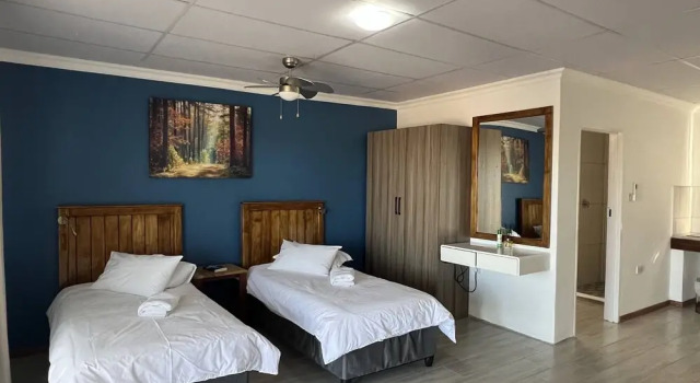Plot19 Self catering, Reservar Pousada (com pequeno-almoço) Ghanzi Ganzi County