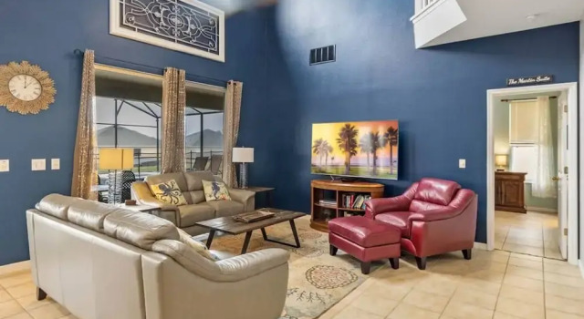 Welcome Home Perfect for Business Travel and Snow Birds