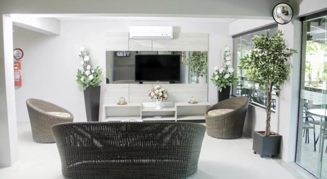 Ancoradouro Hotel Pousada, Rezerwuj Hotel Hotele w Bahia ze śniadaniem, Śniadanie