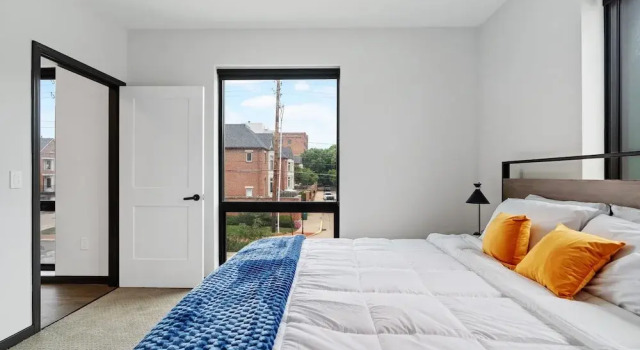 Cozysuites On Mass W Garage Parking 19