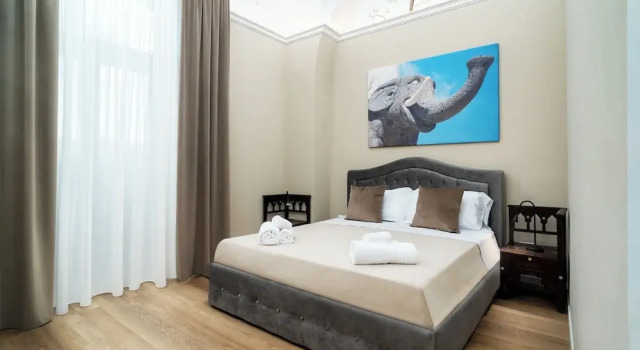 Archimedes suites, Забронировать Отель «постель и завтрак» Катания Сицилия, рядом с Городской музей Беллини