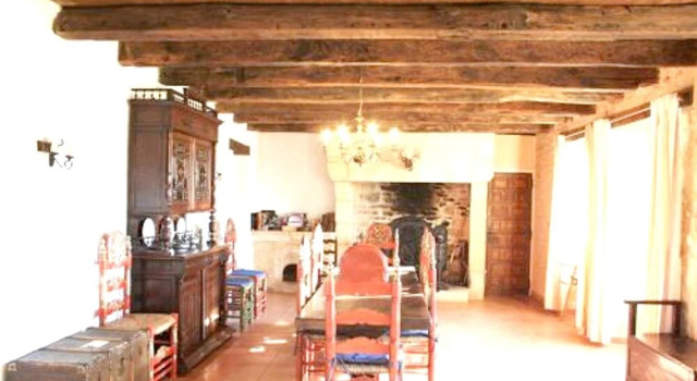 Mansion With 5 Bedrooms in Le Bugue, With Private Pool, Furnished Gard, Rezervasyon Otel Le Bugue Dodogne Valley