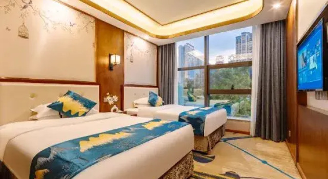 Suite Deluxe Xindu Hotel