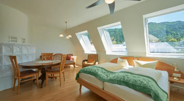 Двухместный номер Comfort Hotel Bodensee
