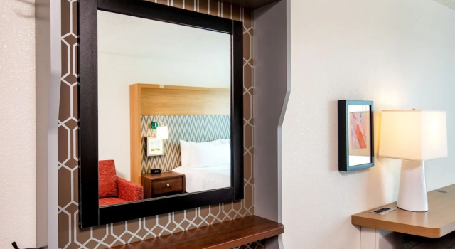 Номер Premium Holiday Inn Newport News - Hampton by IHG