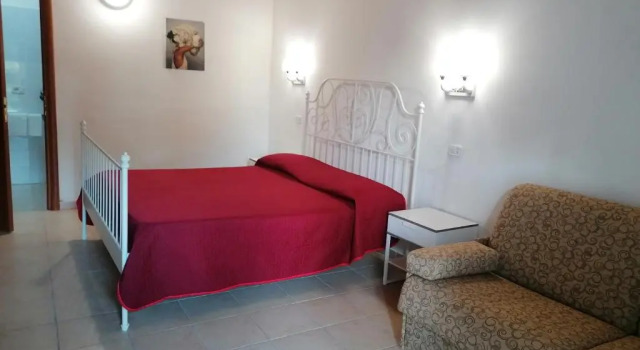 Двухместный номер Standard Agriturismo Valle Dei Gelsi