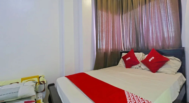 Двухместный номер Standard Bernbon Condominiuim Manila