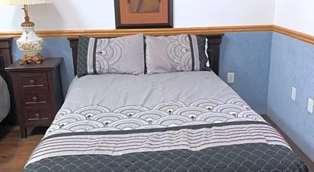 Номер Deluxe Zions Most Wanted Hotel