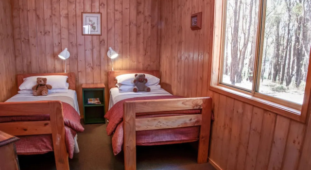 Коттедж Balingup Heights Hilltop Forest Cottages