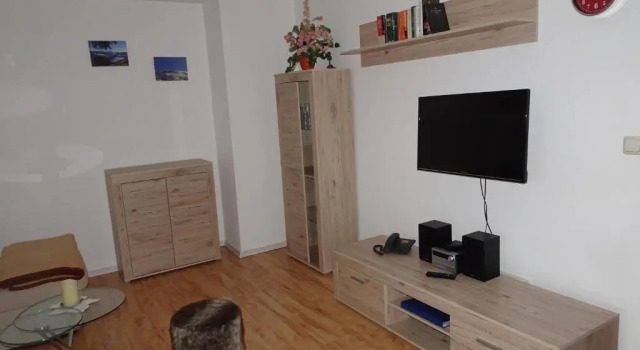 Appartamento 1 camera da letto con balcone Gästehaus Eberle