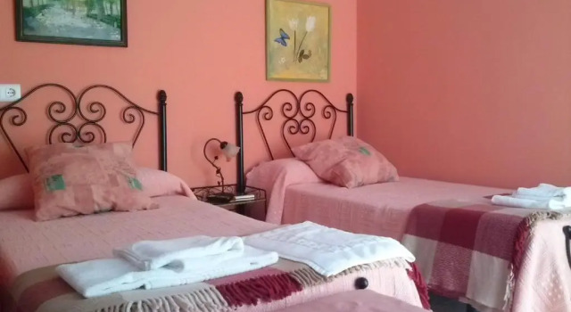 Двухместный номер Standard Hostal Ciudad de Nájera