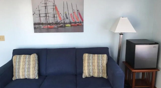 Люкс Rheas Inn by the Sea