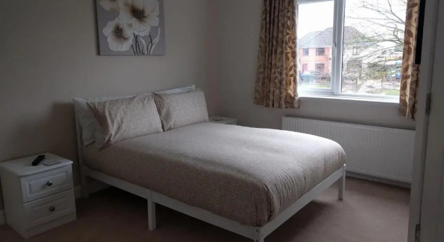 No53 Bed and Breakfast, Varaa Hotelli Coventry West Midlands