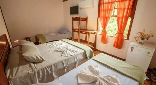 Номер Standard Pousada Casa de Jorge