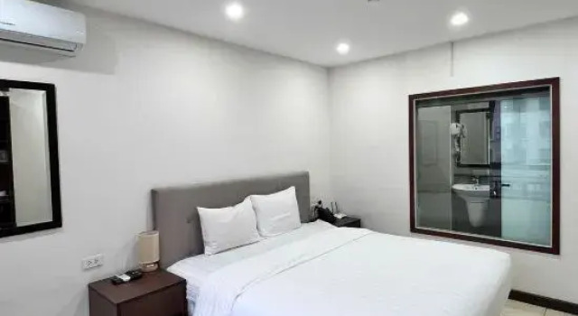 Номер Deluxe K Business 1 Hotel My Dinh 미딩