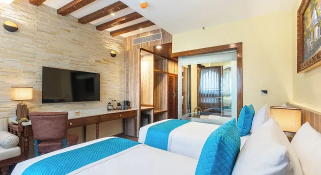Номер Standard Aarya Hotel and Spa - Eternal Heritage