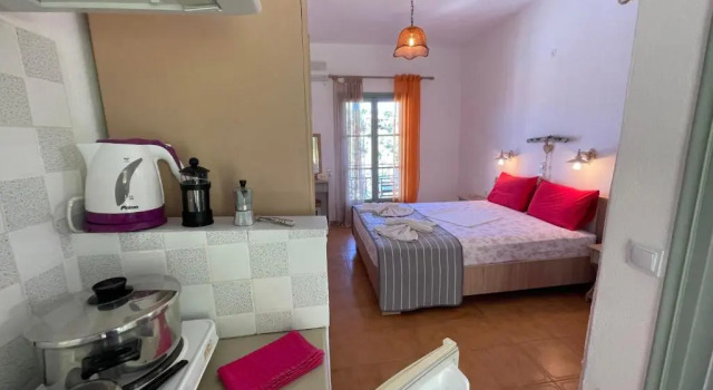 Номер Economy Skiathos Country Studios