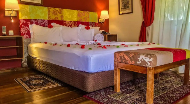Номер Superior Golden Hill Parker Hotel