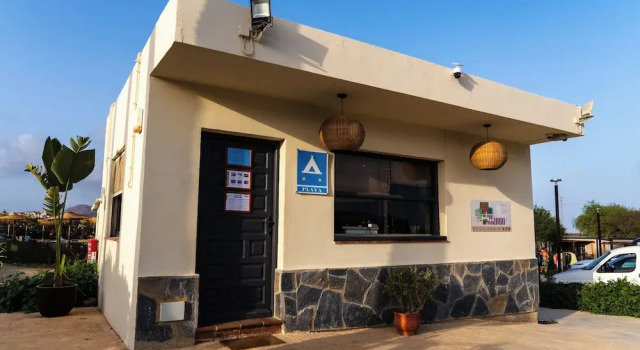 TAIGA Almeria Playa, Prenota Campeggio Cuevas del Almanzora Almería