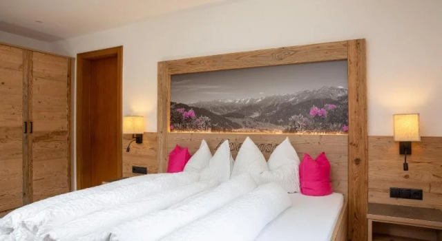 Ferienhaus Alpenrose