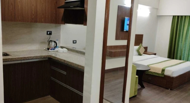 Люкс Deluxe Hotel Livbox