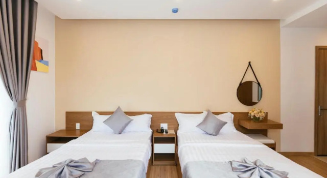 Номер Superior Minh Chi Hotel